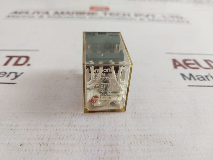 Omron My4N Relay 240 Vac