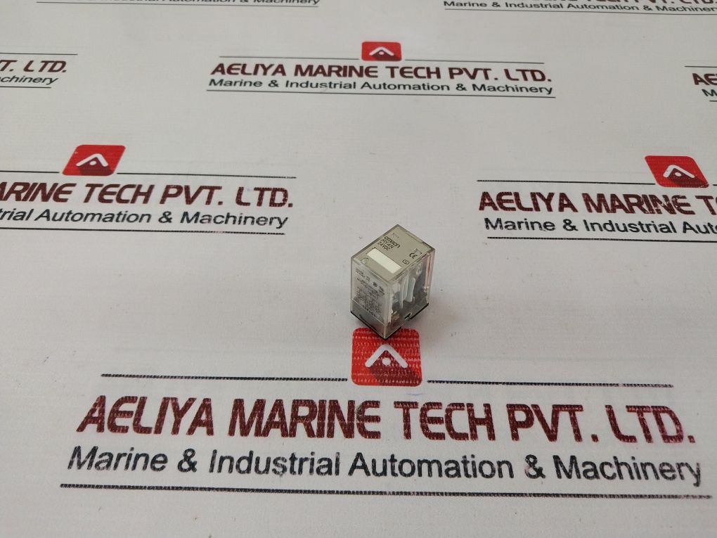 Omron My4N Relay 24 Vdc