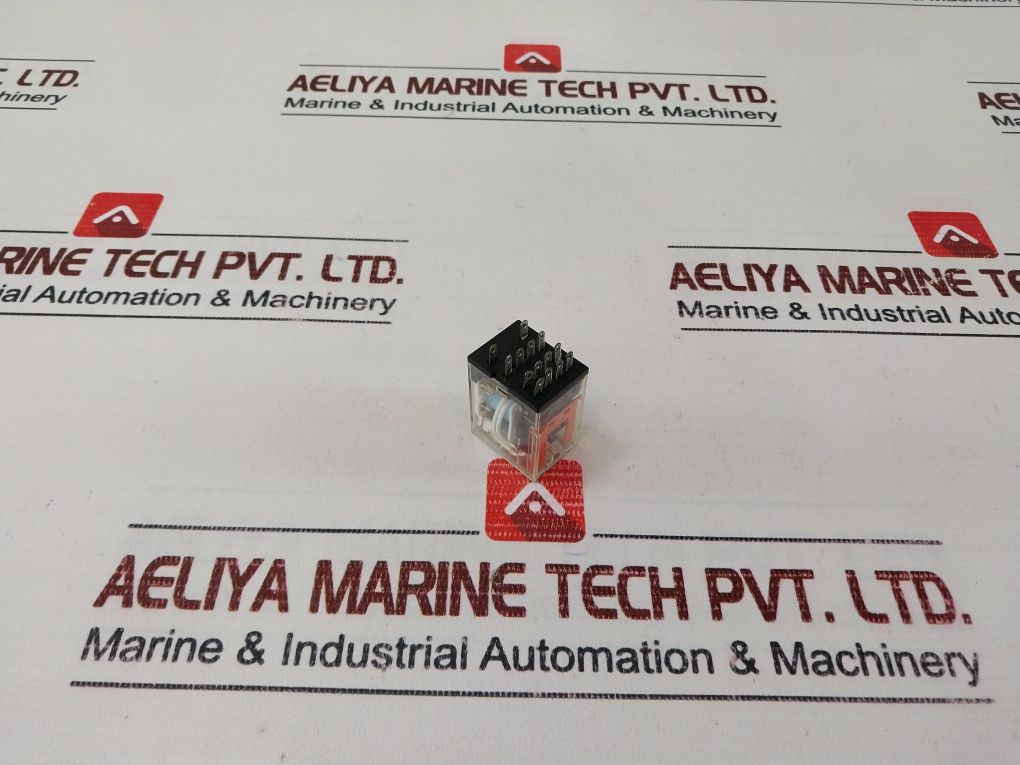 Omron My4N Relay 24 Vdc