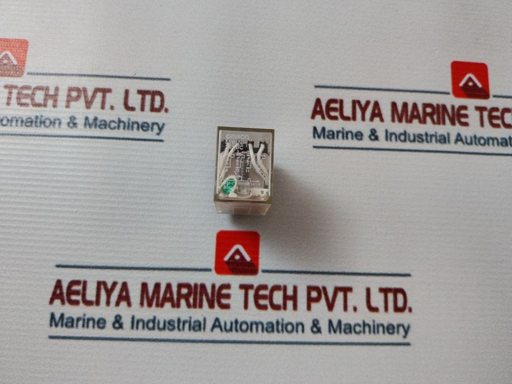 Omron My4N Relay 24Vdc