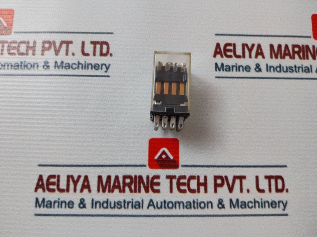 Omron My4N Relay 24Vdc 
