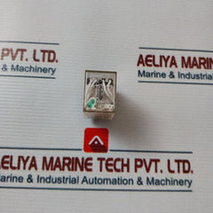 Omron My4N Relay 24Vdc