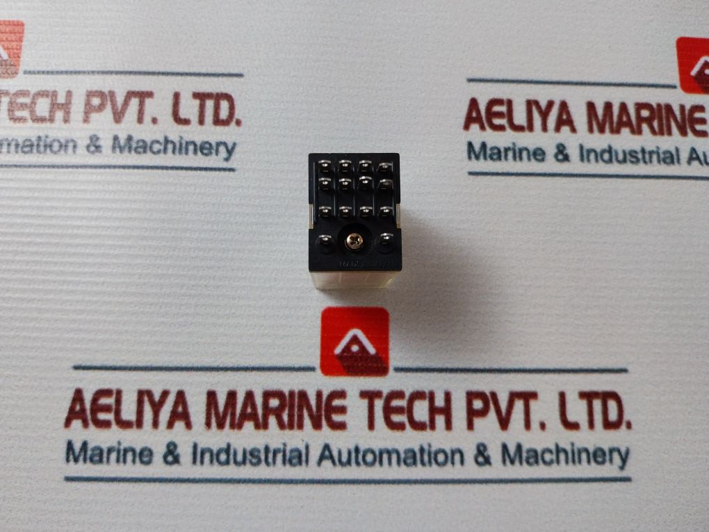 Omron My4N Relay 24Vdc 