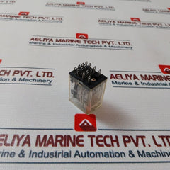 Omron My4N Relay 24Vdc 