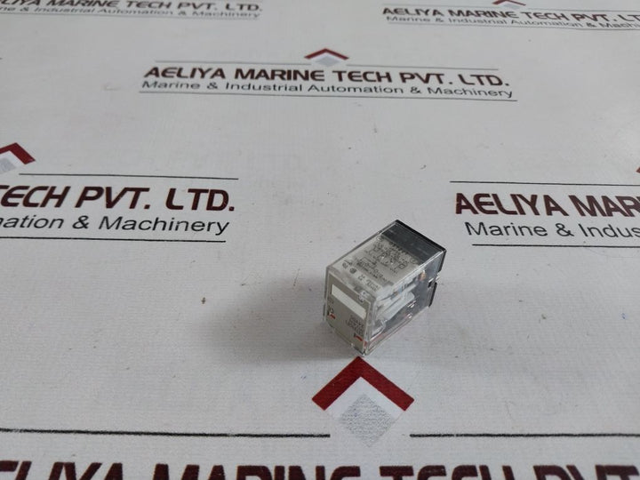 Omron My4N 24Vdc Relay