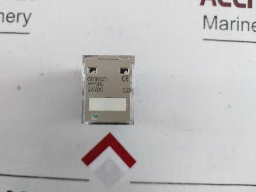 Omron My4N 24Vdc Relay