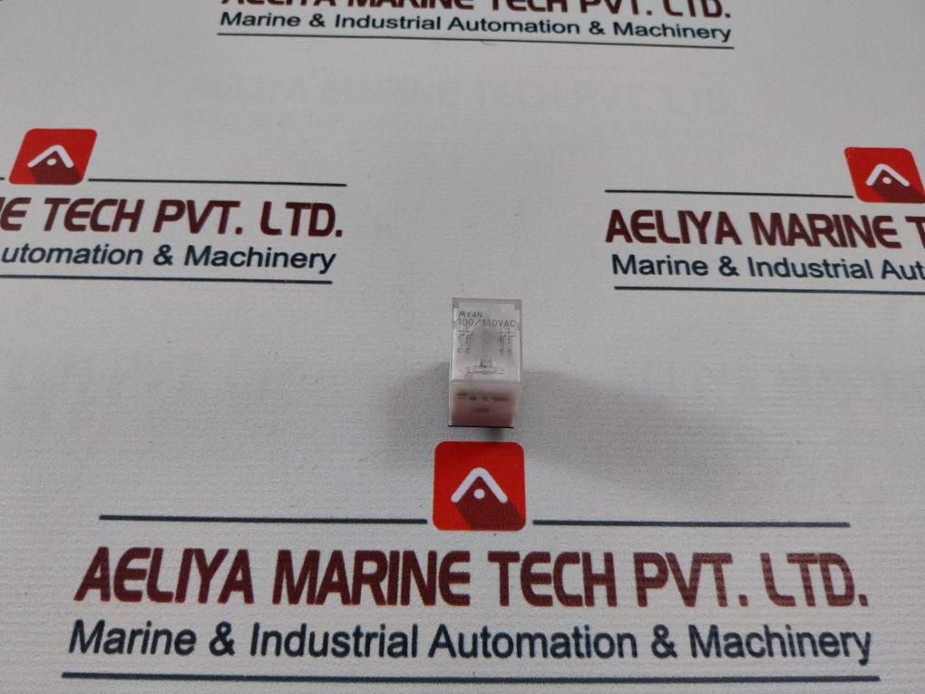 Omron My4N Relay 5A 250Vac