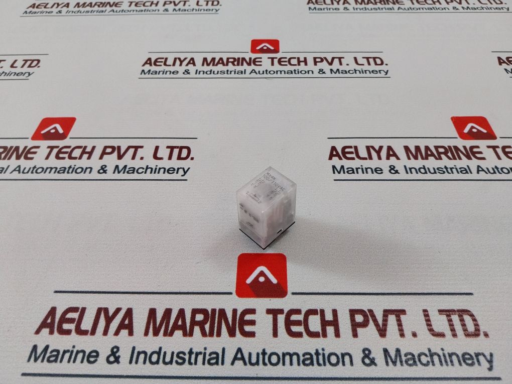 Omron My4N Relay 5A 250Vac