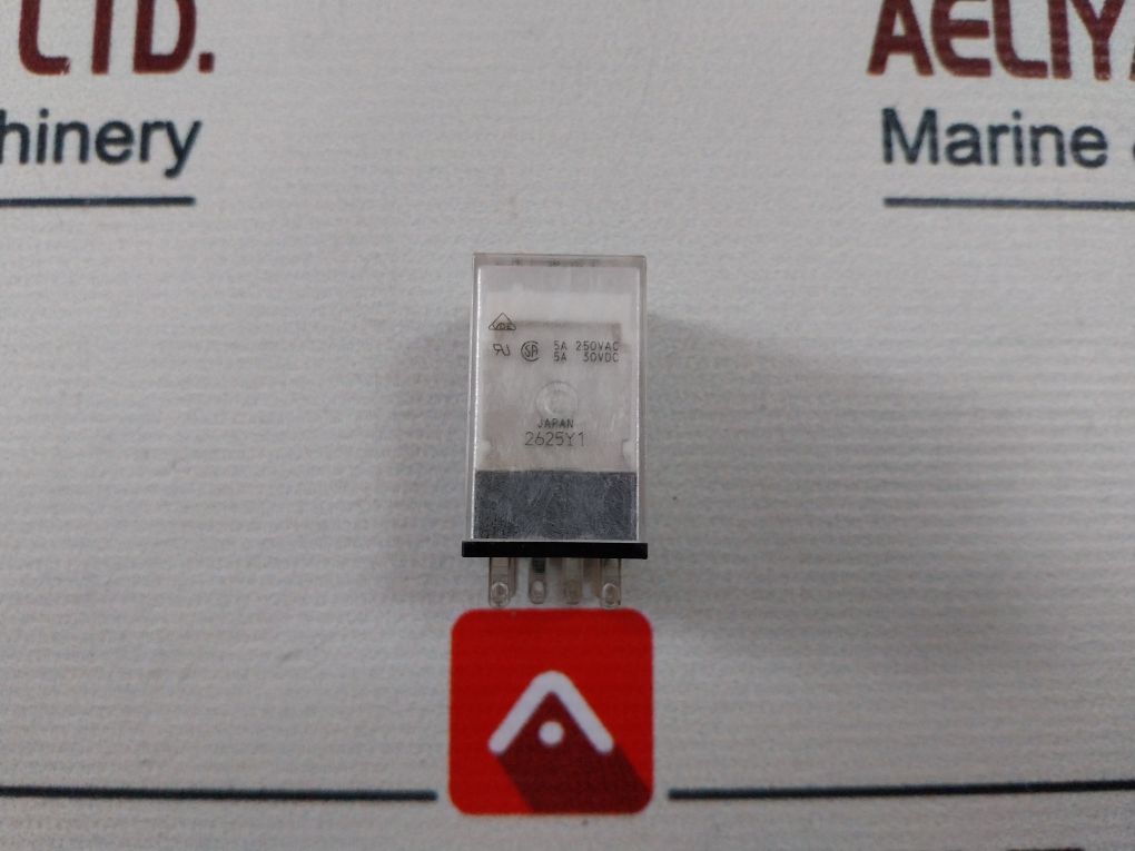 Omron My4N Relay 5A 250Vac