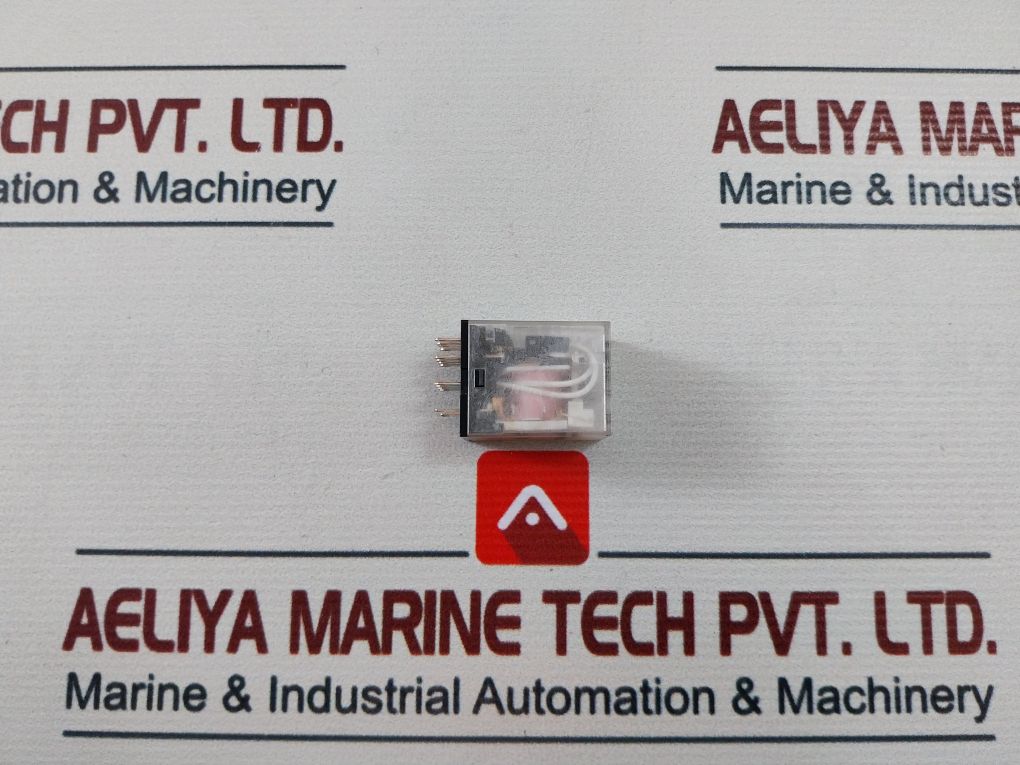 Omron My4N Relay 5A 250Vac