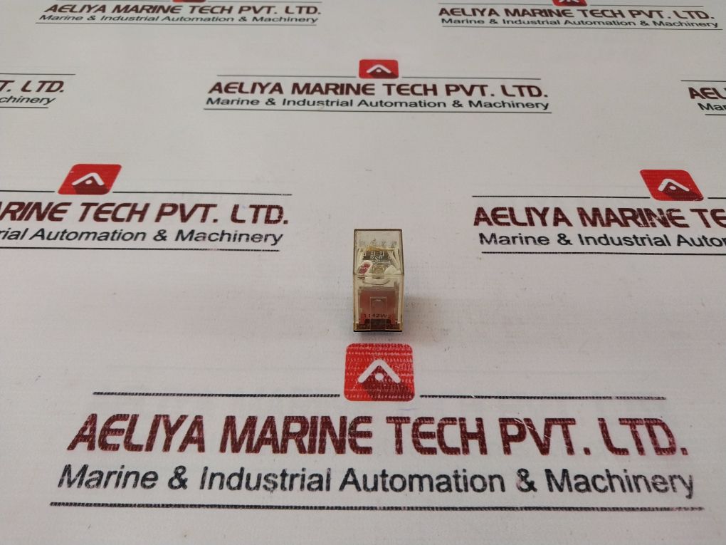 Omron My4N Relay 5A 28Vdc