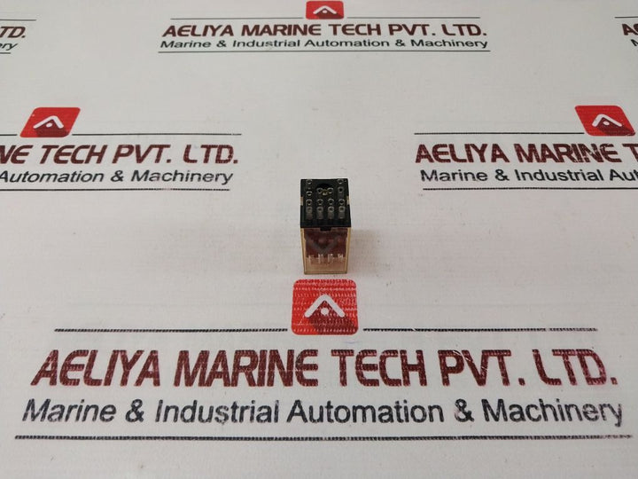 Omron My4N Relay 5A 28Vdc