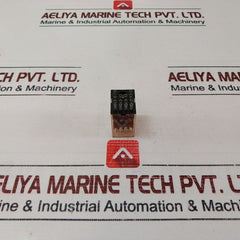 Omron My4N Relay 5A 28Vdc