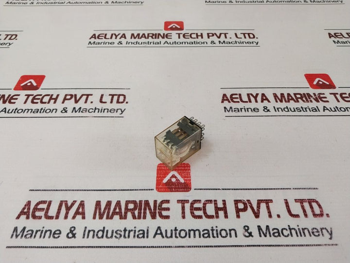 Omron My4N Relay 5A 28Vdc