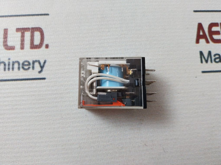 Omron My4N Relay 5A 30Vdc 24Vdc