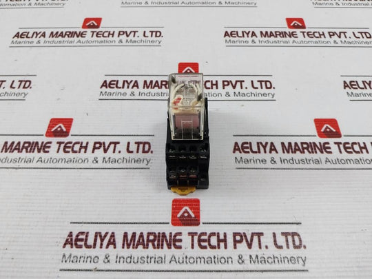 Omron My4N Relay With Base Pyf 14A-e