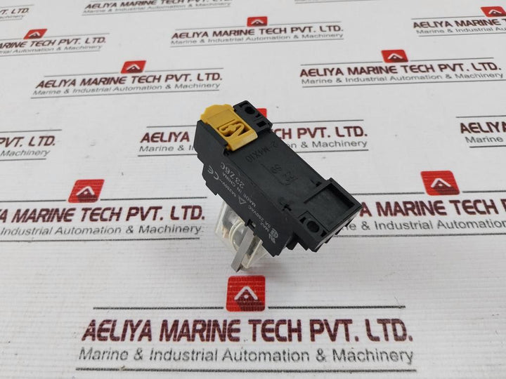 Omron My4N Relay With Base Pyf 14A-e