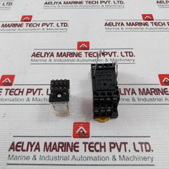 Omron My4N Relay With Base Pyf 14A-e