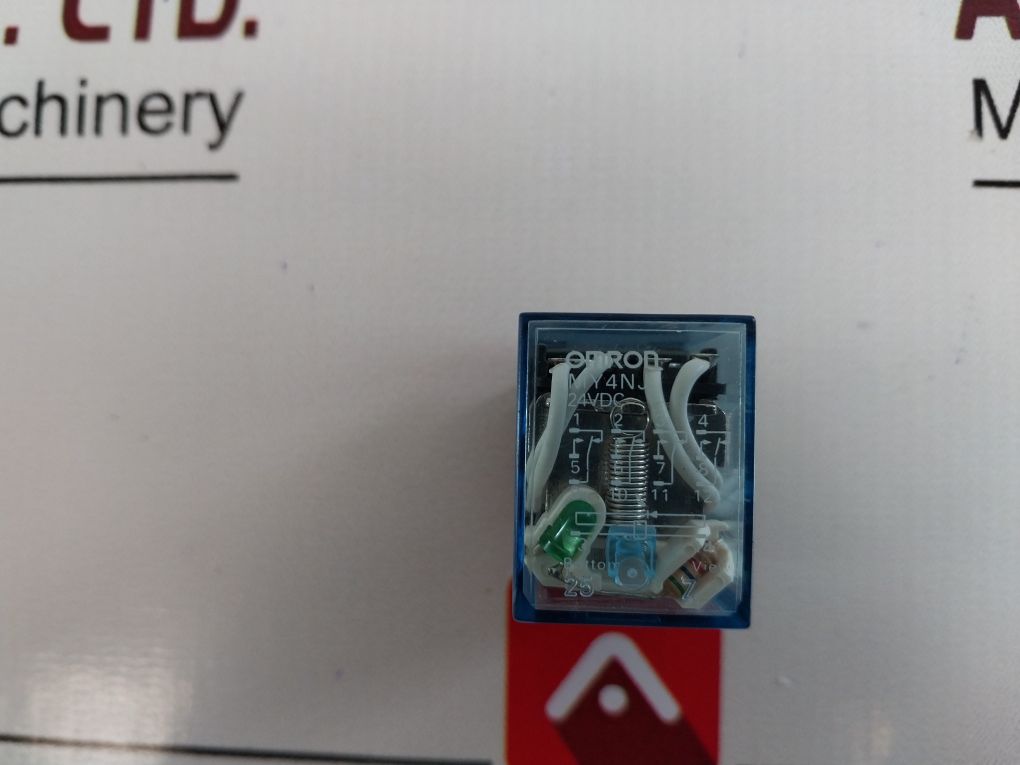 Omron My4Nj Relay