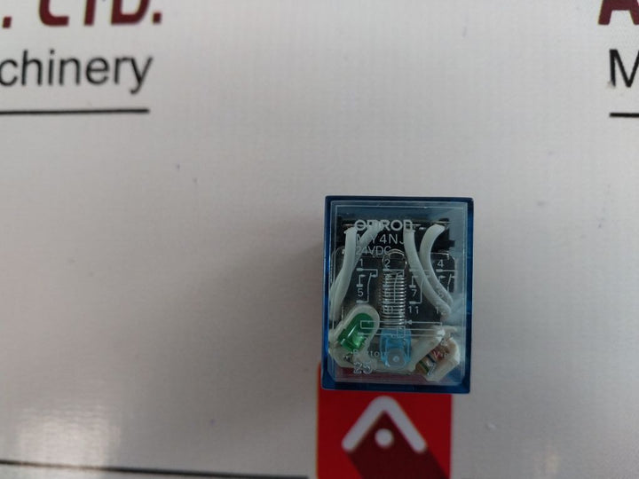 Omron My4Nj Relay