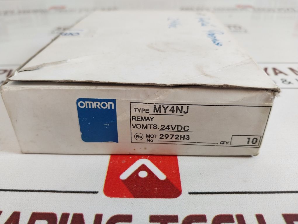 Omron My4Nj Relay