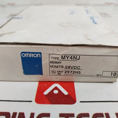 Omron My4Nj Relay