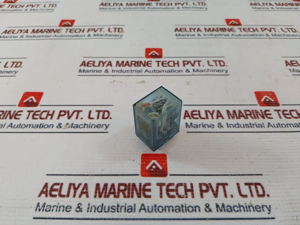 Omron My4Nj Relay 5A 28Vdc