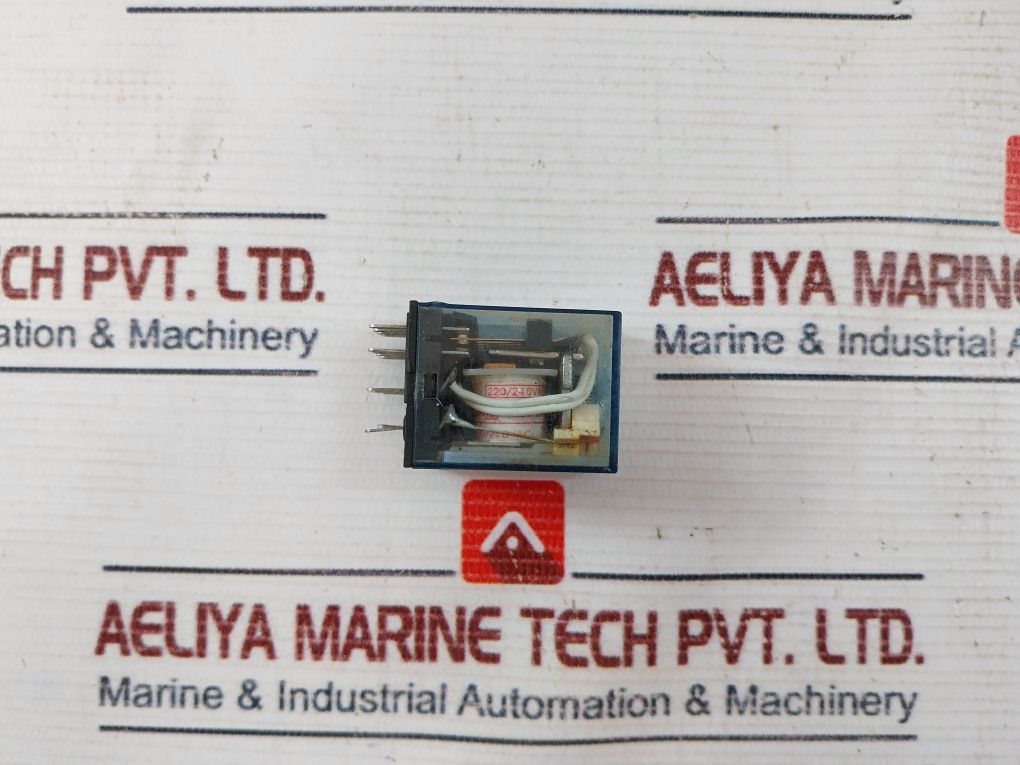 Omron My4Nj Relay 5A 28Vdc