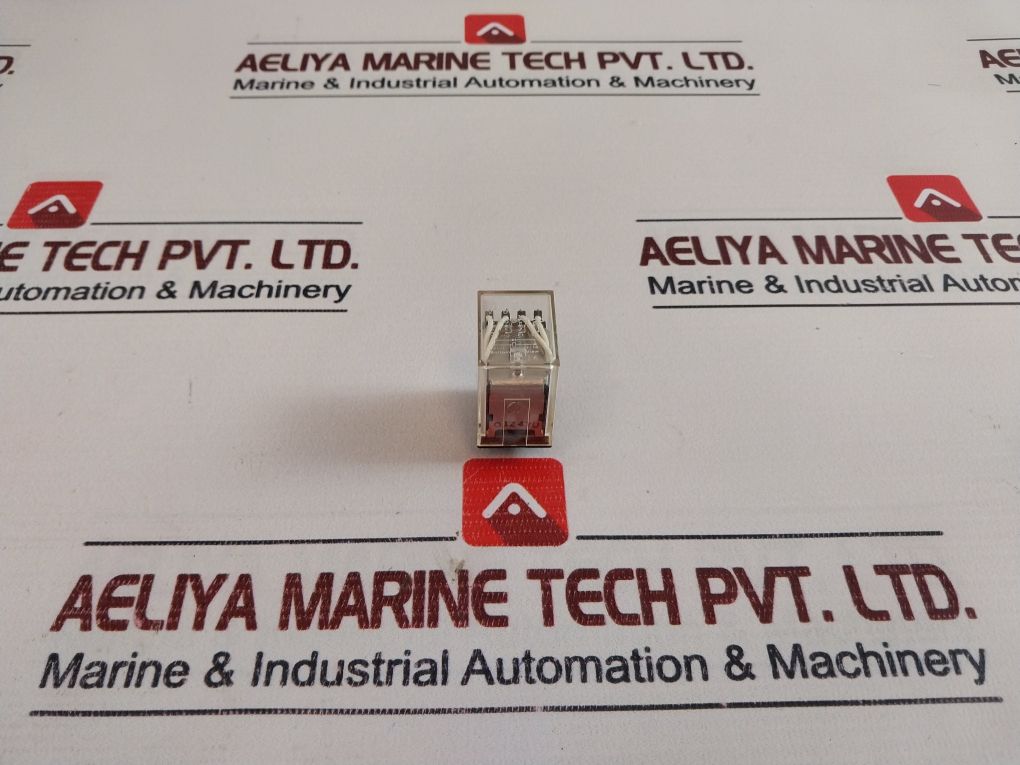 Omron My4Z-d Relay 24Vdc