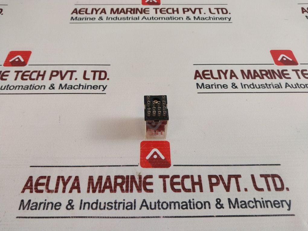 Omron My4Z-d Relay 24Vdc