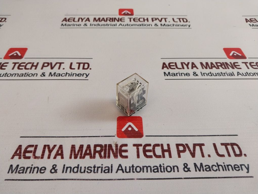 Omron My4Z-d Relay 24Vdc