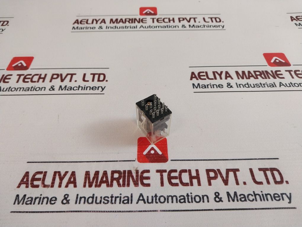Omron My4Z-d Relay 24Vdc
