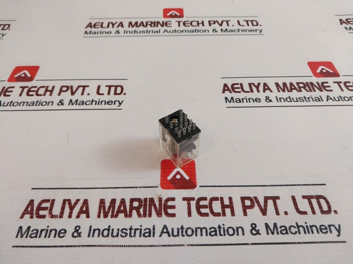 Omron My4Z-d Relay 24Vdc