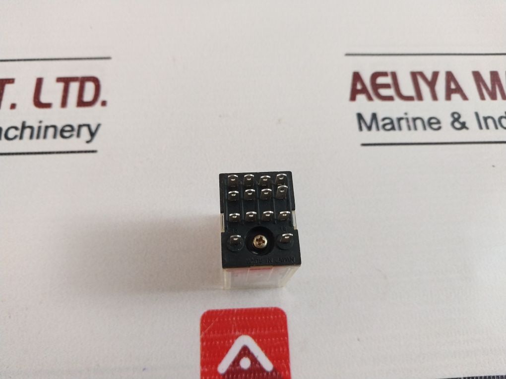 Omron My4Z-d Relay 24Vdc