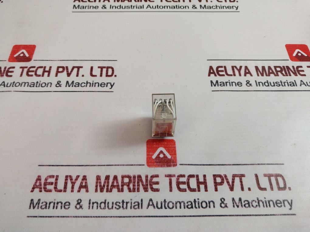 Omron My4Z-d Relay 24Vdc
