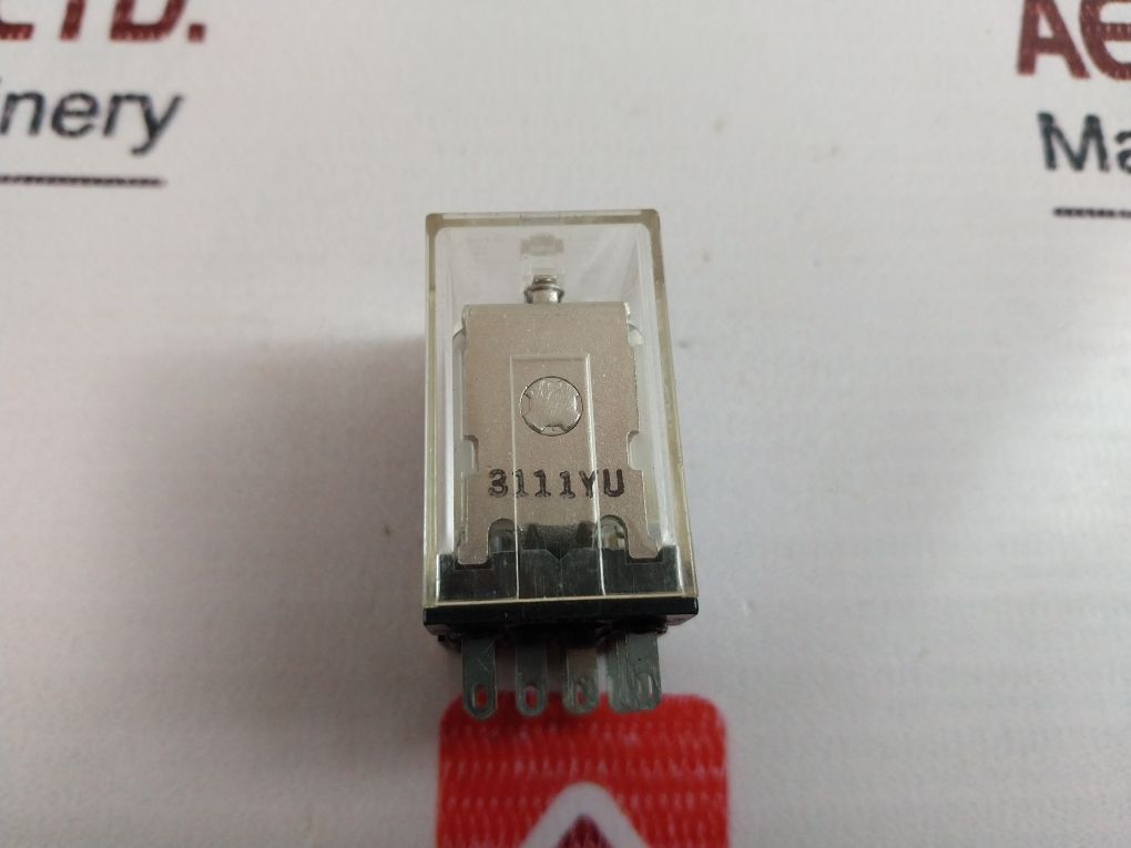 Omron My4Z-d Relay 24Vdc 
