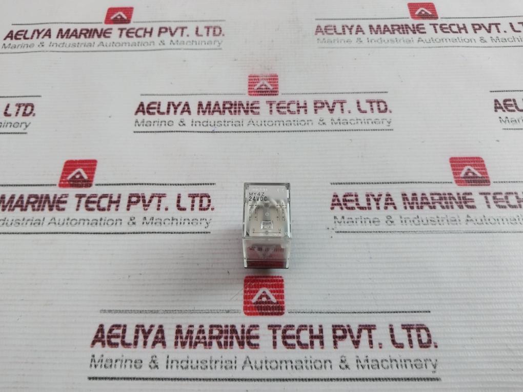 Omron My4Z Control Relay