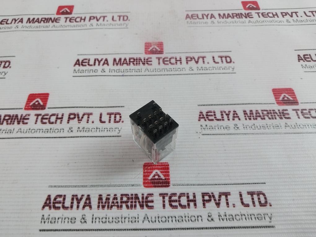 Omron My4Z Control Relay
