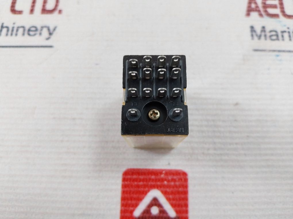 Omron My4Z Control Relay