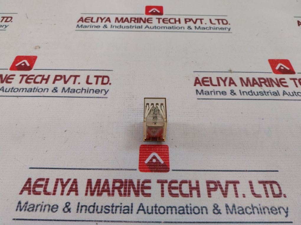 Omron My4Z Control Relay 24 Vdc