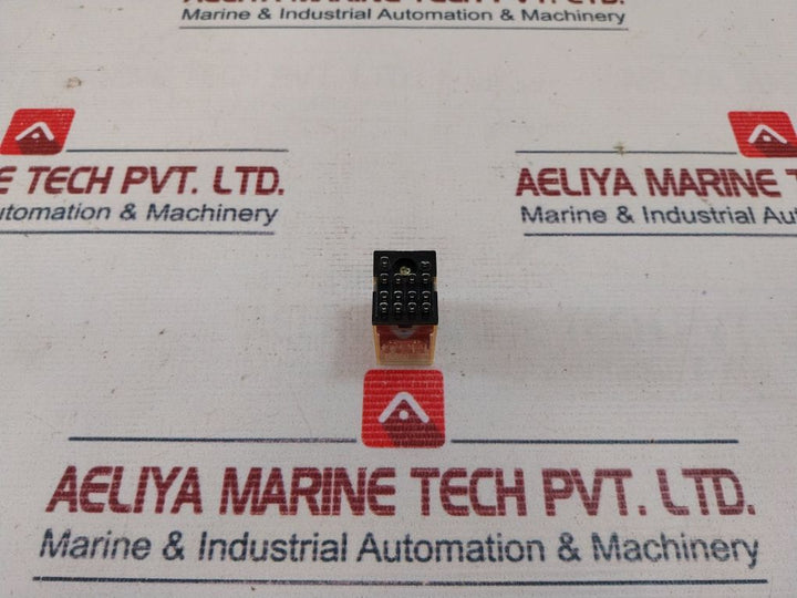 Omron My4Z Control Relay 24 Vdc