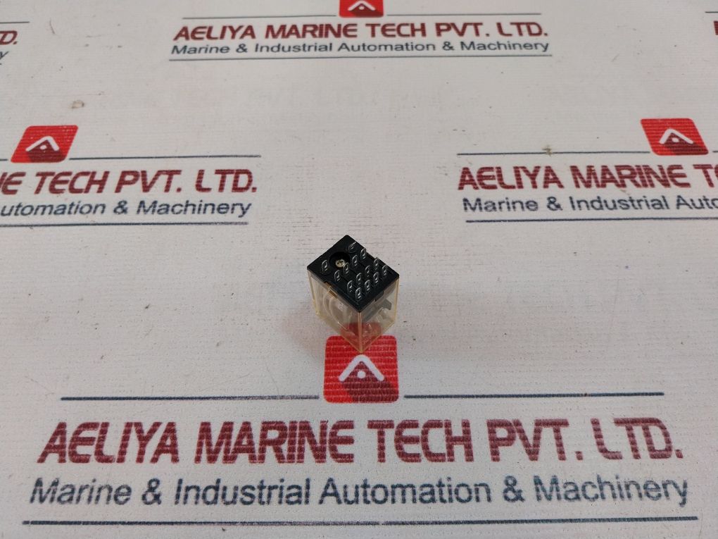 Omron My4Z Control Relay 24 Vdc