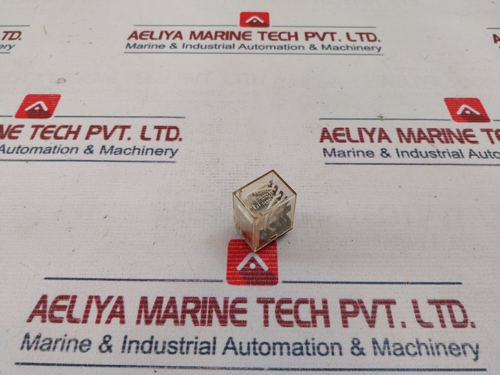 Omron My4Z Control Relay 24 Vdc