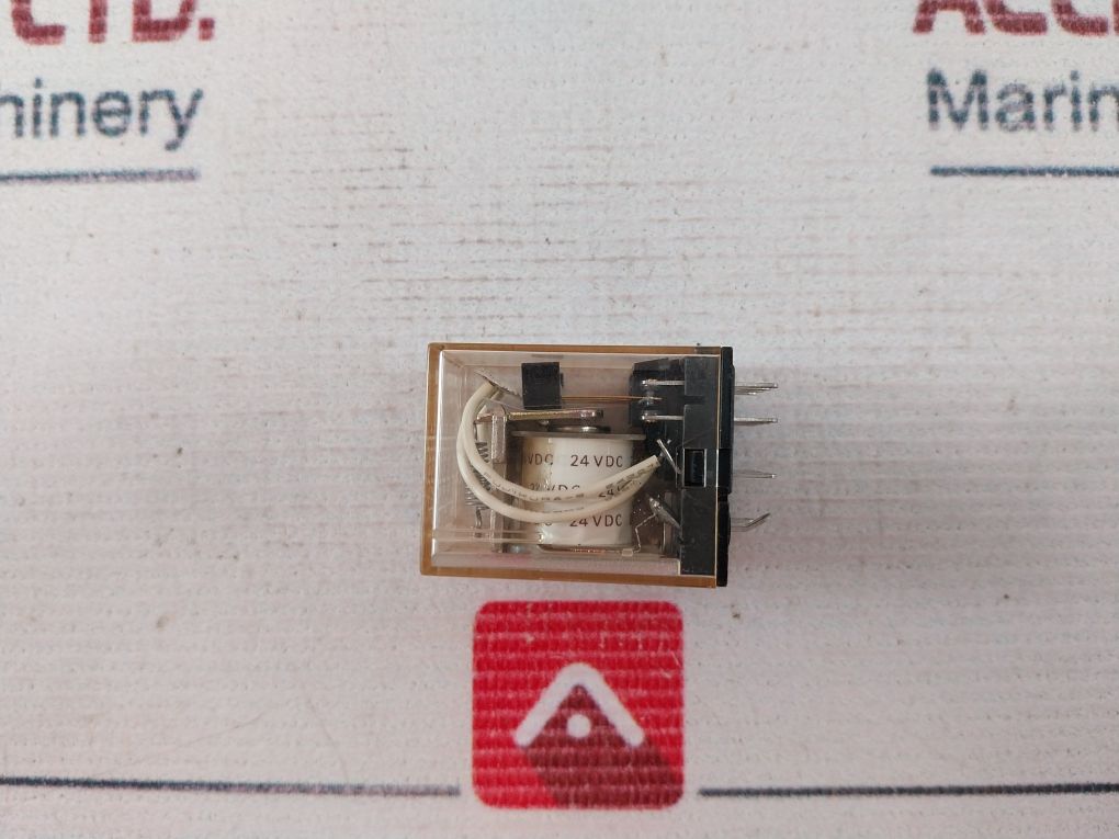 Omron My4Z Control Relay 24 Vdc