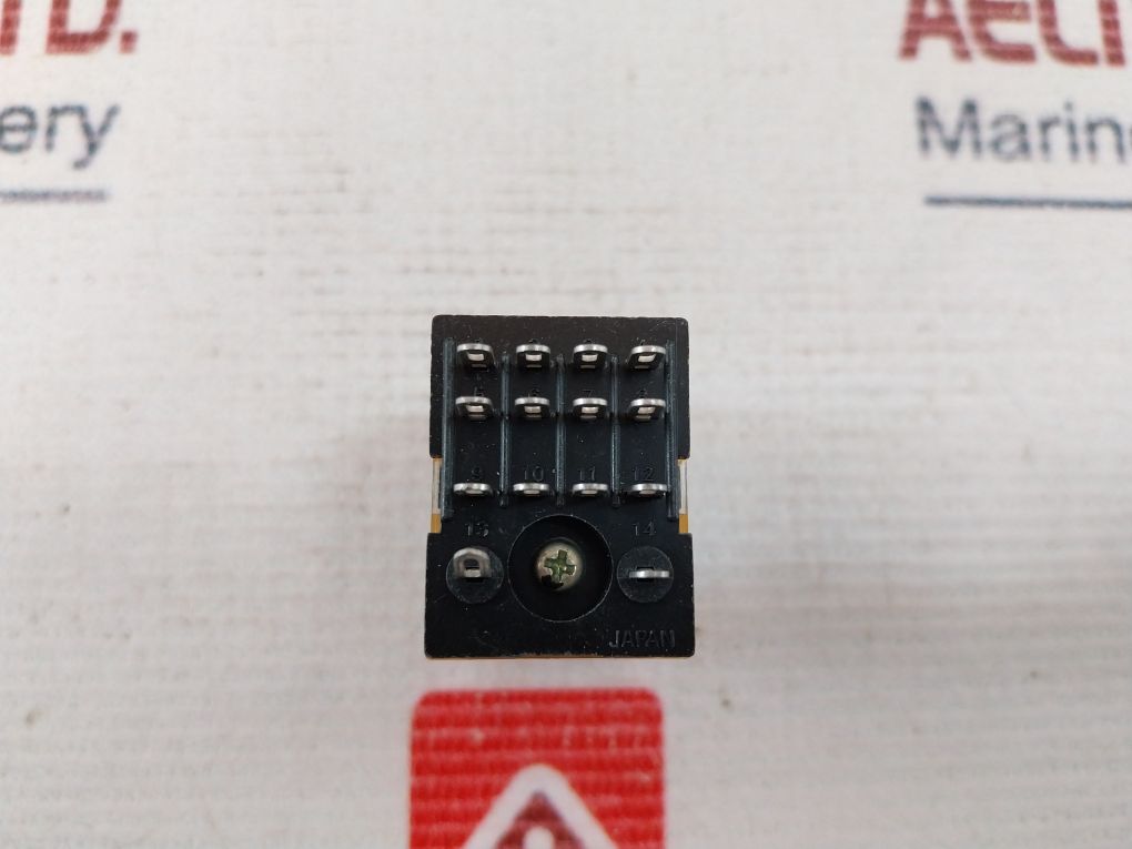 Omron My4Z Control Relay 24 Vdc