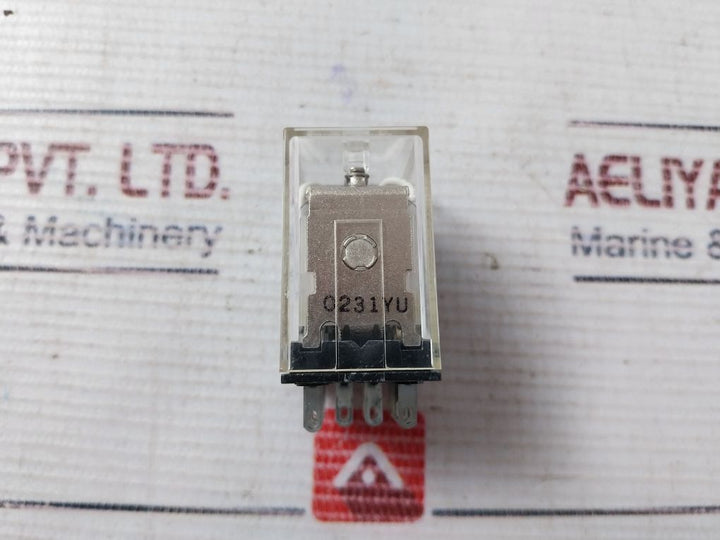 Omron My4Z Relay 220Vac