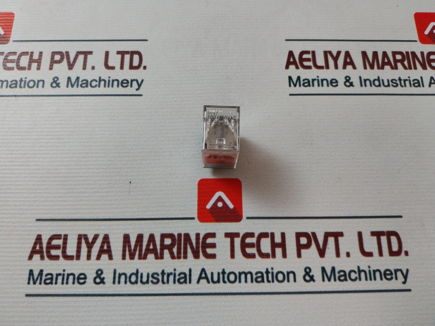 Omron My4Z Relay 5A 30Vdc