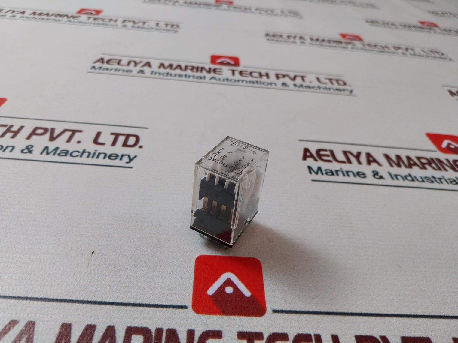 Omron My4Z Relay 5A 30Vdc