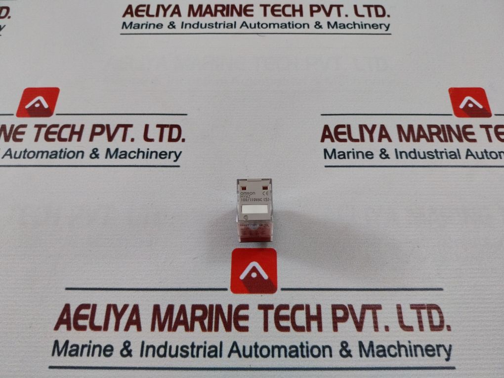 Omron My4Z Relay 5A 250Vac