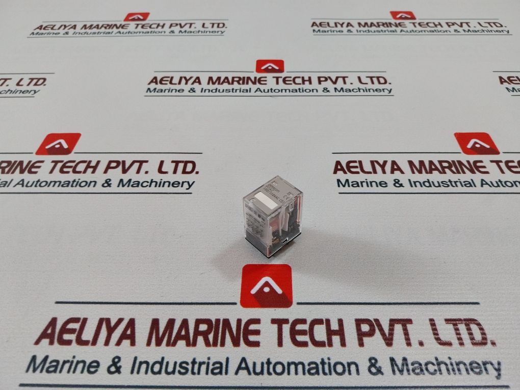 Omron My4Z Relay 5A 250Vac